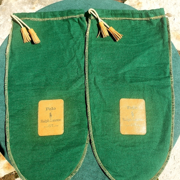 Polo Ralph Lauren Brenton brogues derbys dress shoes sz 11.5 D - Picture 15 of 15